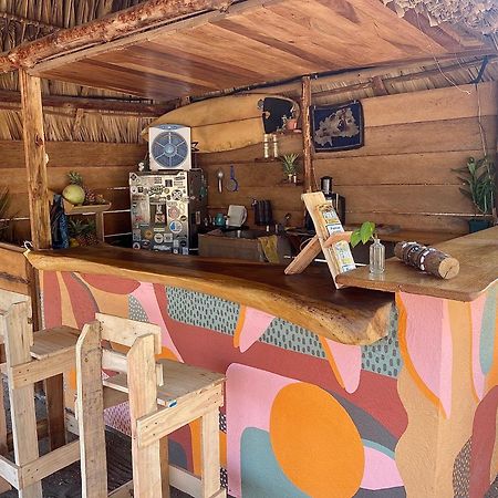 Calypso Cabanas El Paredón Buena Vista Dış mekan fotoğraf