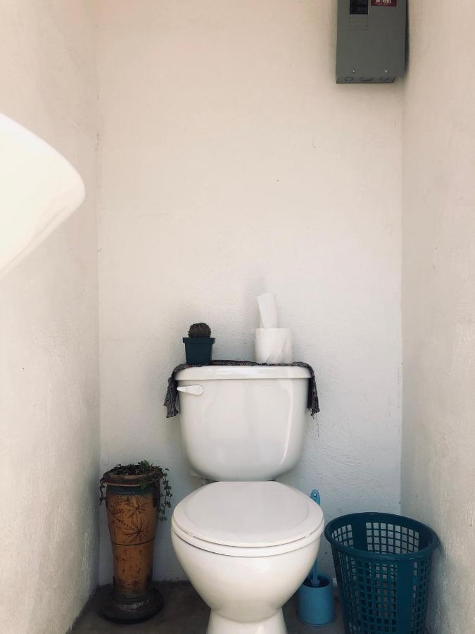 Calypso Cabanas El Paredón Buena Vista Dış mekan fotoğraf