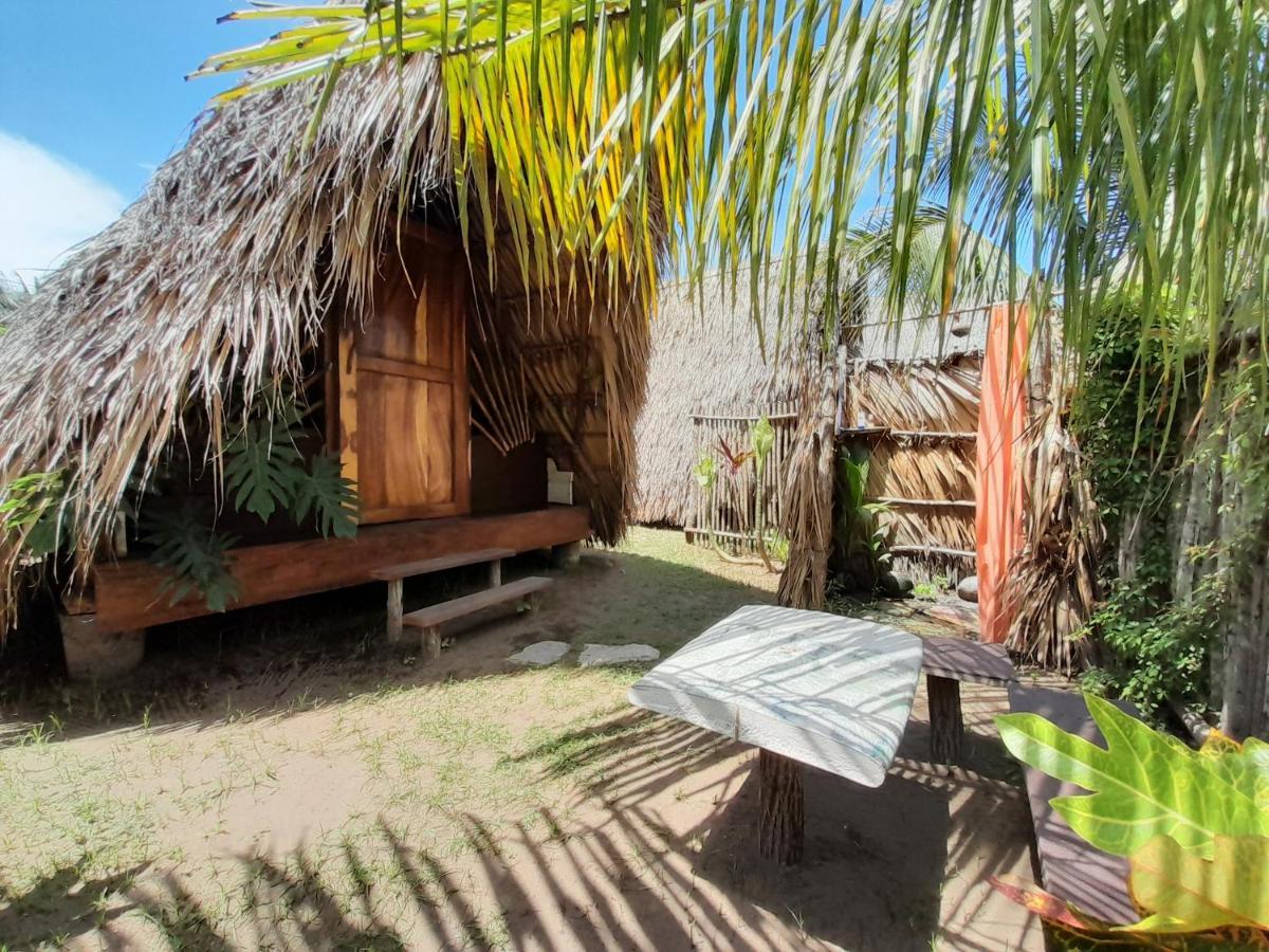 Calypso Cabanas El Paredón Buena Vista Dış mekan fotoğraf