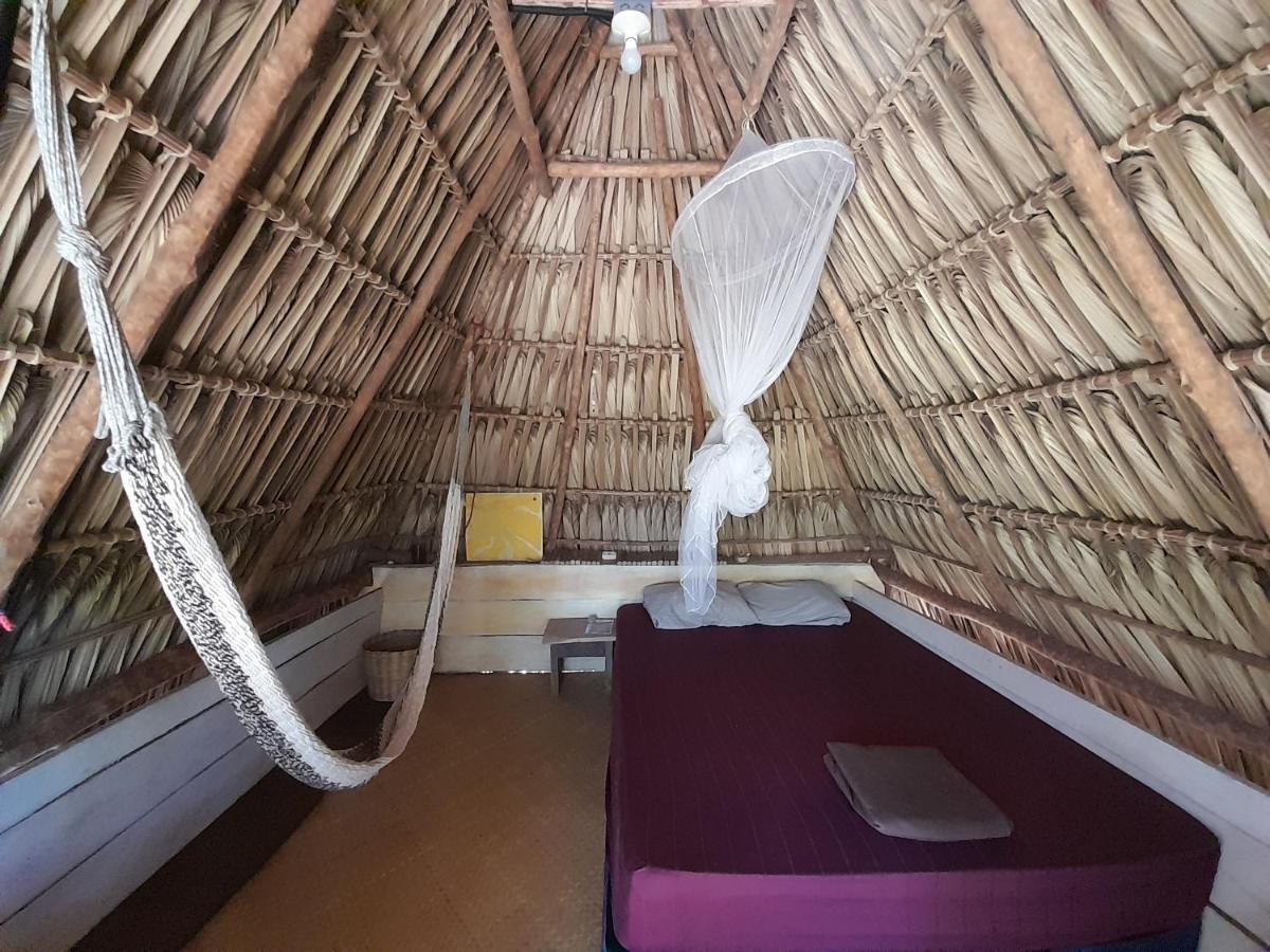 Calypso Cabanas El Paredón Buena Vista Dış mekan fotoğraf