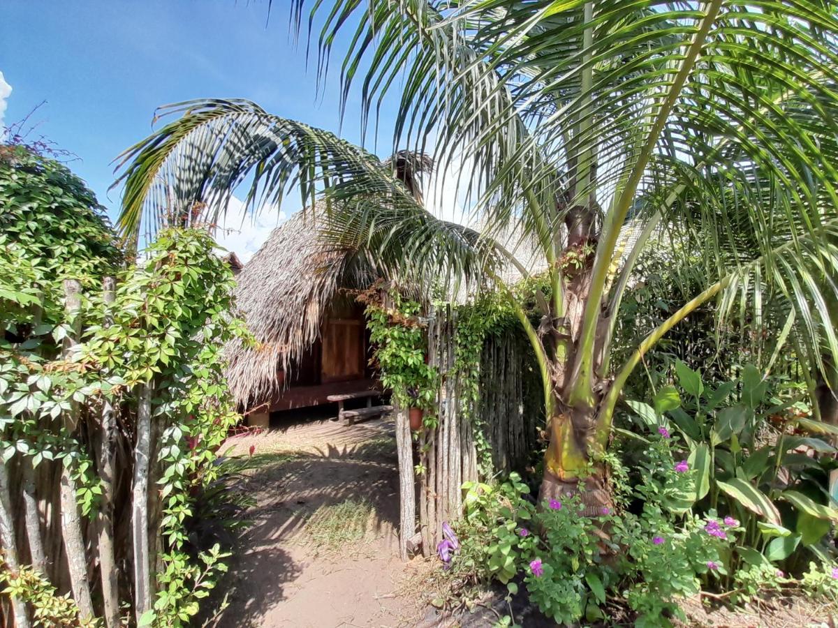 Calypso Cabanas El Paredón Buena Vista Dış mekan fotoğraf