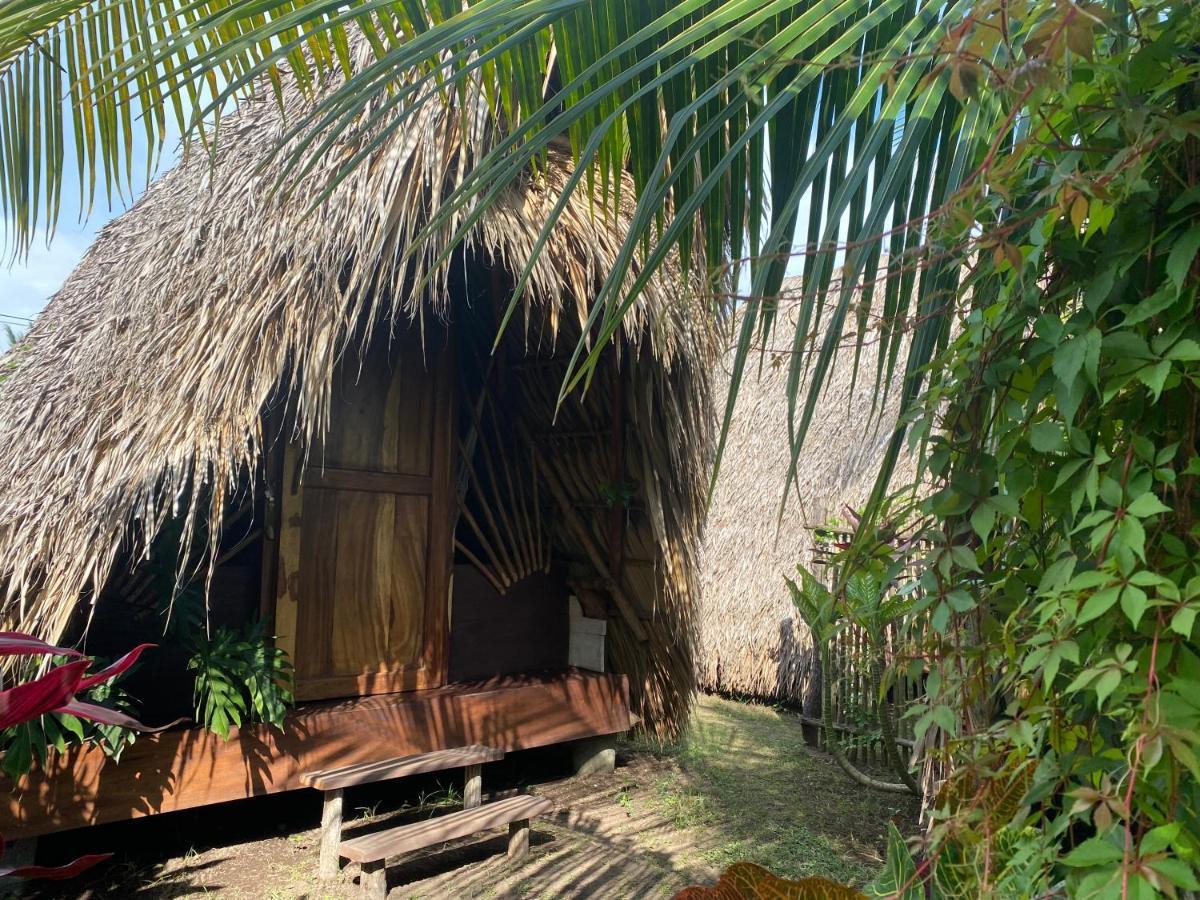 Calypso Cabanas El Paredón Buena Vista Dış mekan fotoğraf