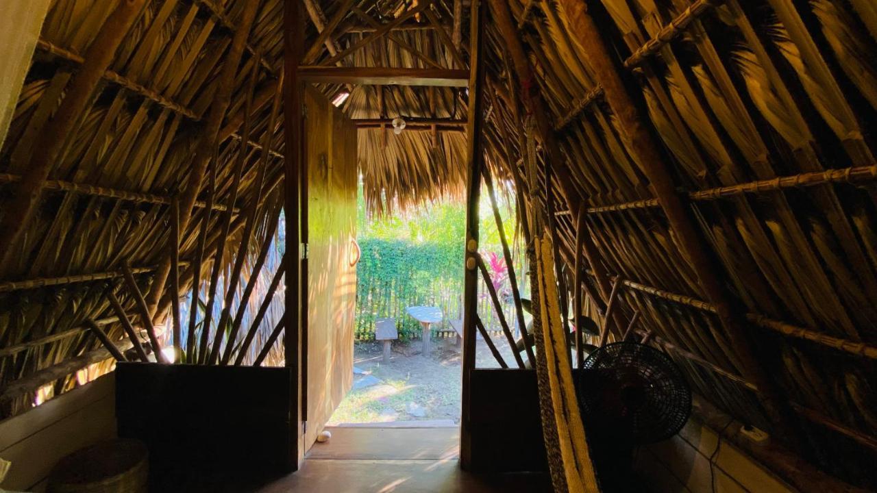 Calypso Cabanas El Paredón Buena Vista Dış mekan fotoğraf