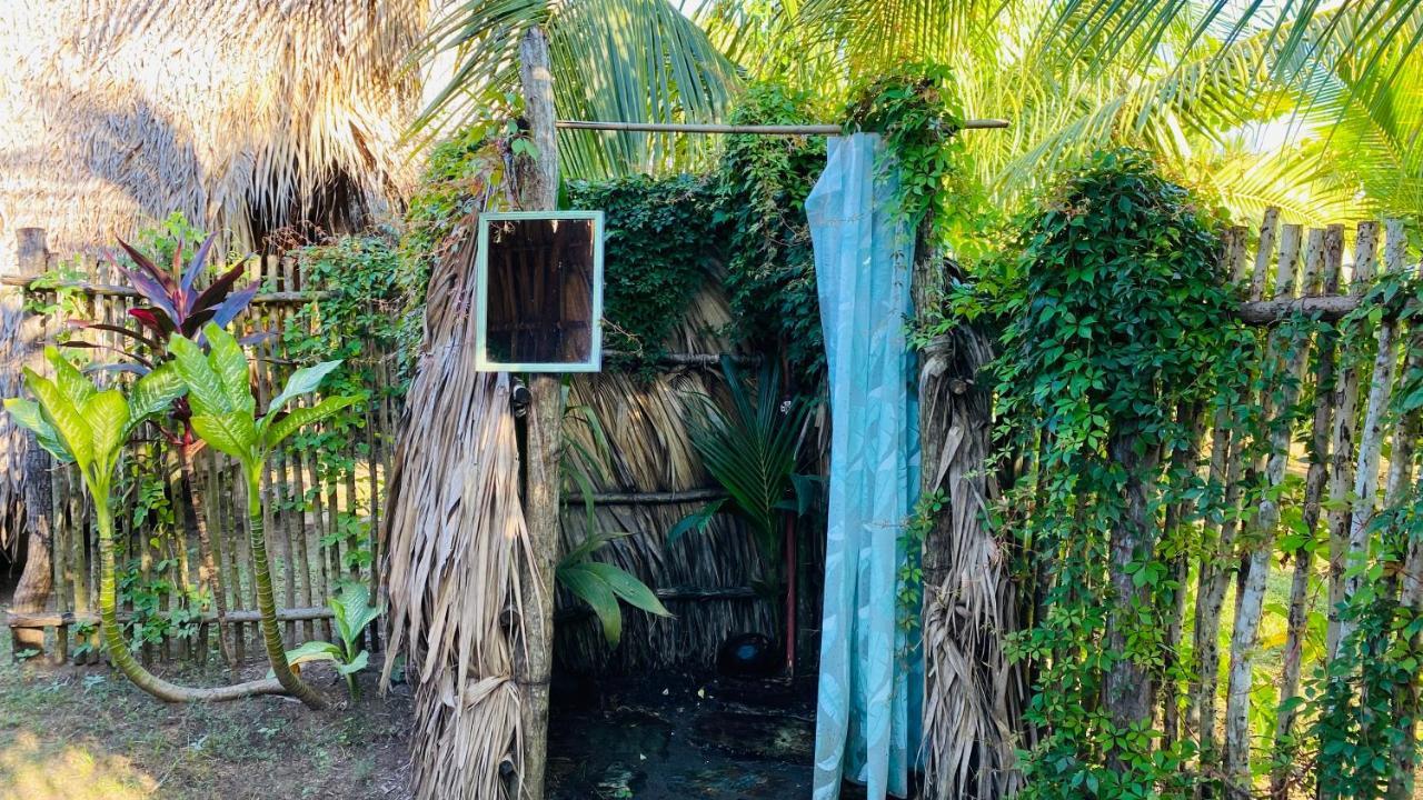 Calypso Cabanas El Paredón Buena Vista Dış mekan fotoğraf
