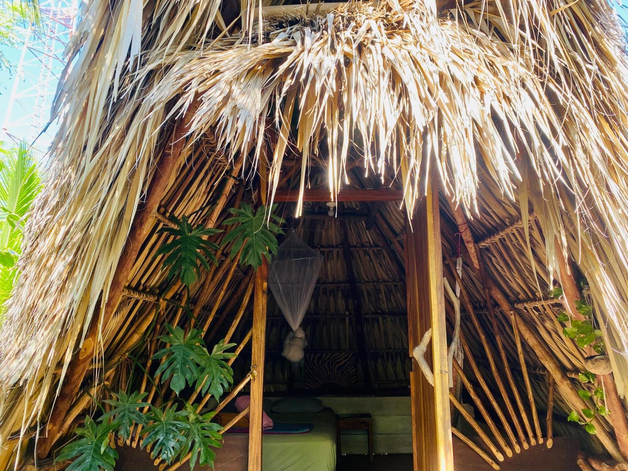 Calypso Cabanas El Paredón Buena Vista Dış mekan fotoğraf
