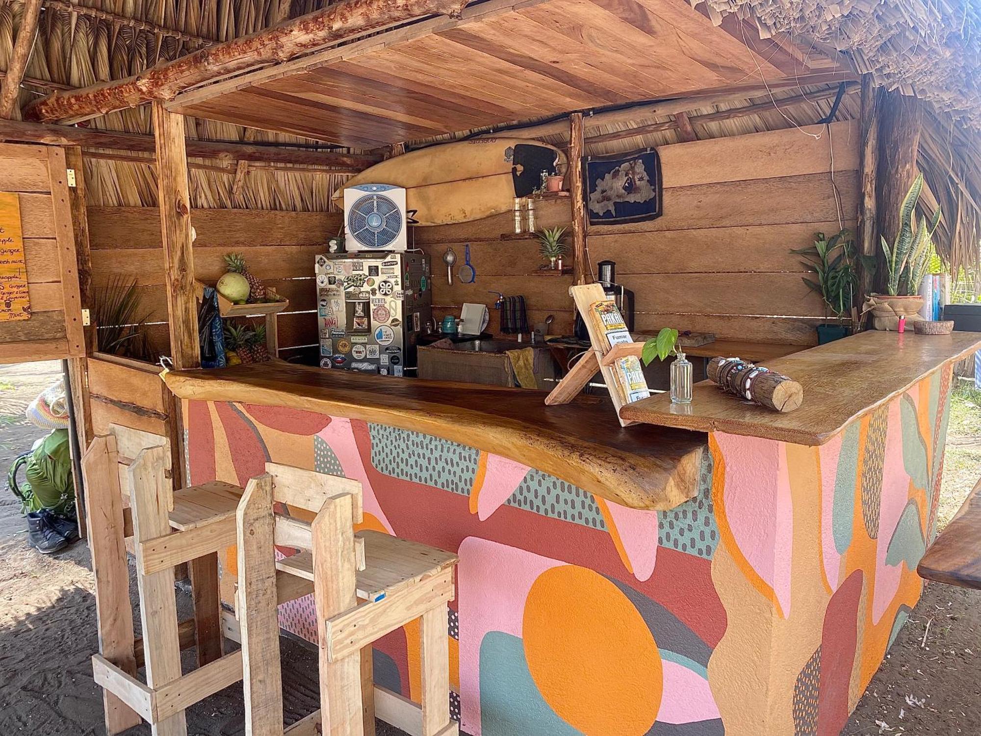 Calypso Cabanas El Paredón Buena Vista Dış mekan fotoğraf