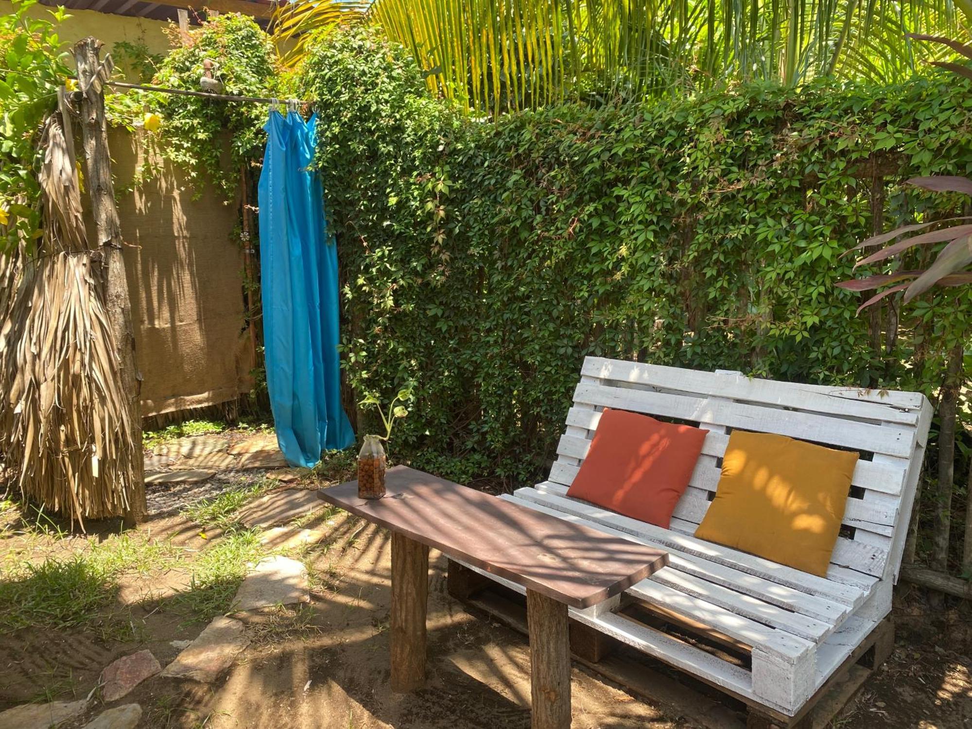 Calypso Cabanas El Paredón Buena Vista Dış mekan fotoğraf