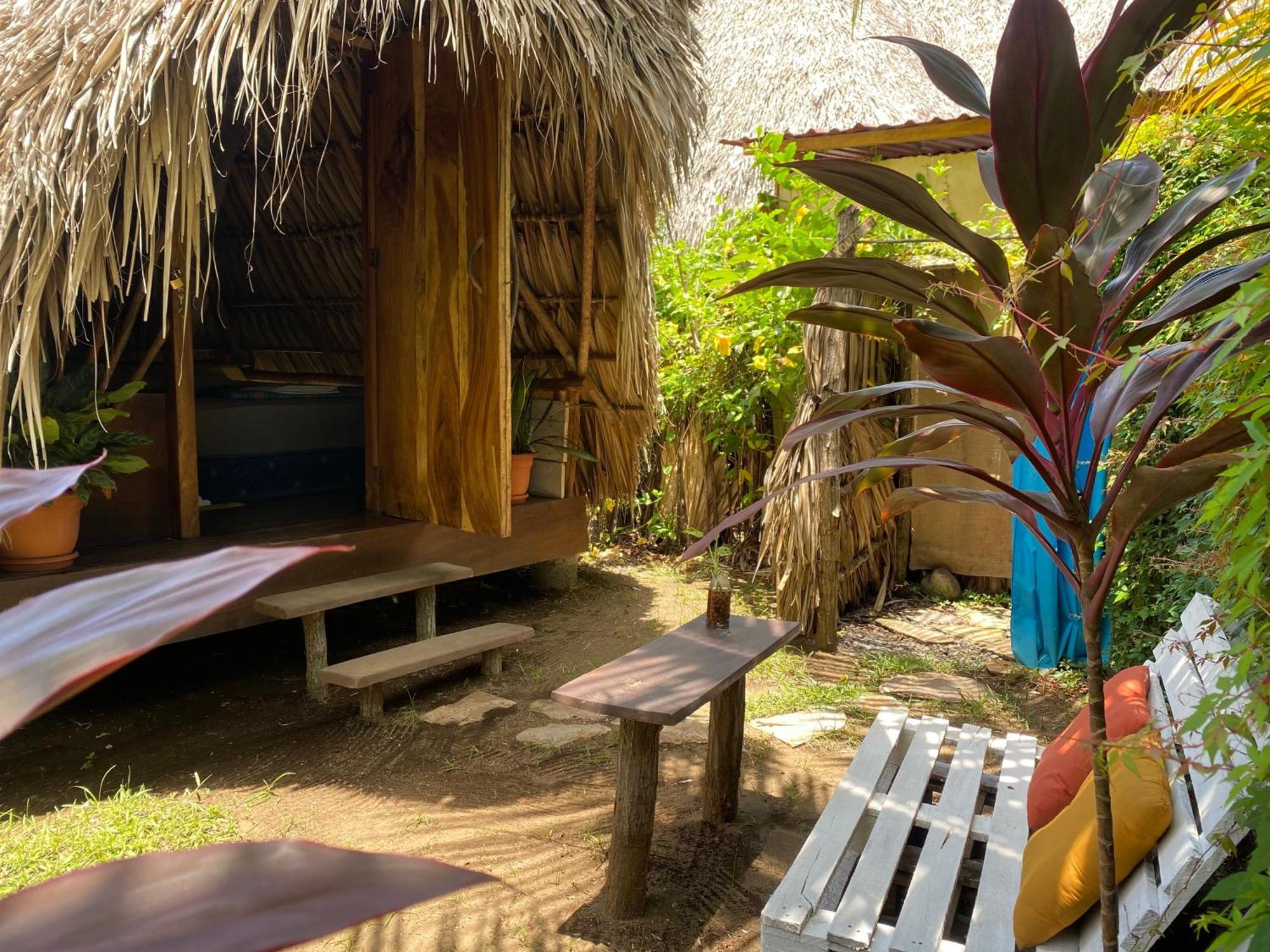 Calypso Cabanas El Paredón Buena Vista Dış mekan fotoğraf