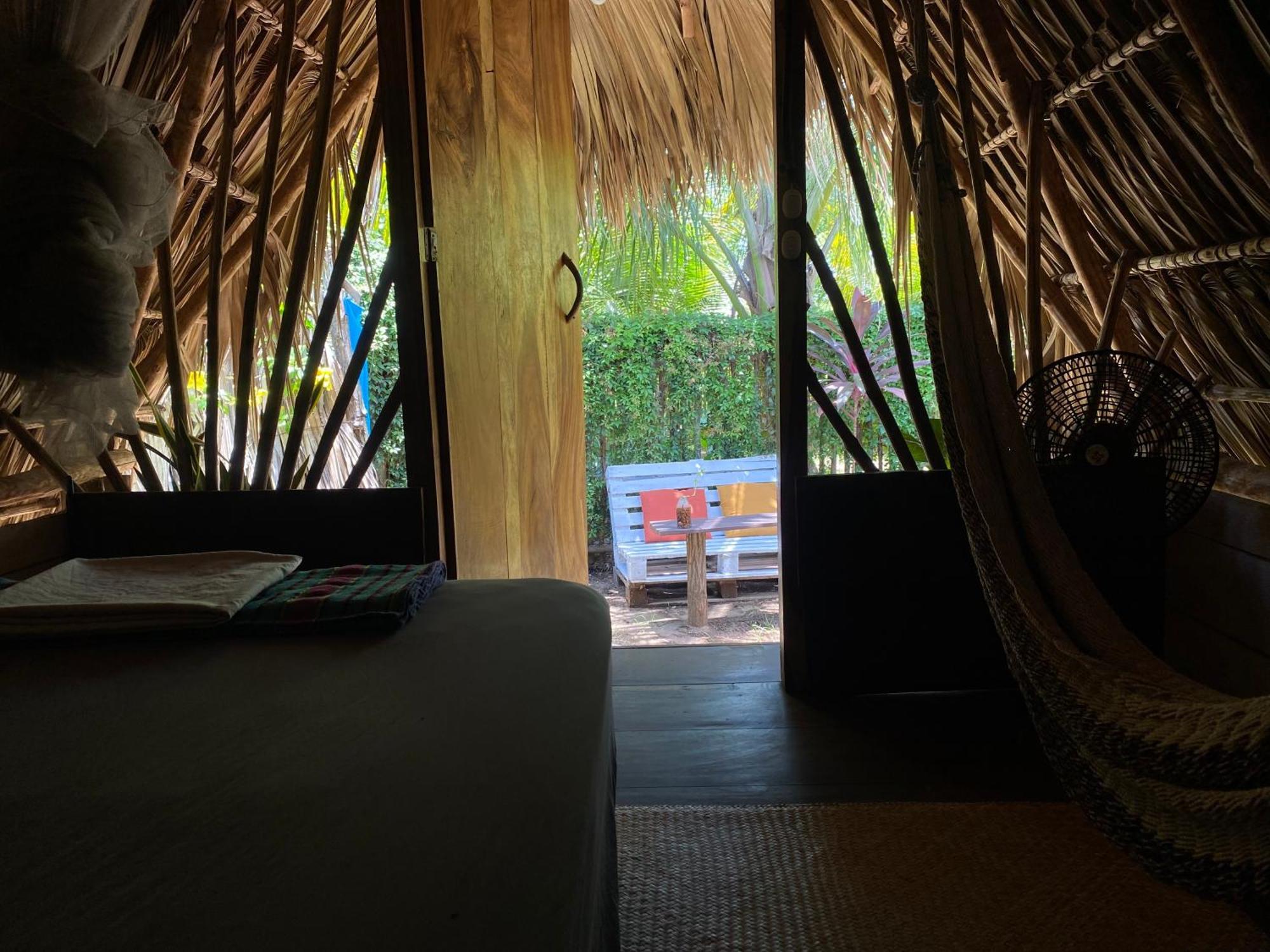 Calypso Cabanas El Paredón Buena Vista Dış mekan fotoğraf