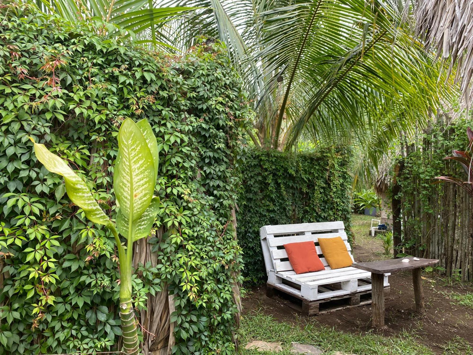 Calypso Cabanas El Paredón Buena Vista Dış mekan fotoğraf
