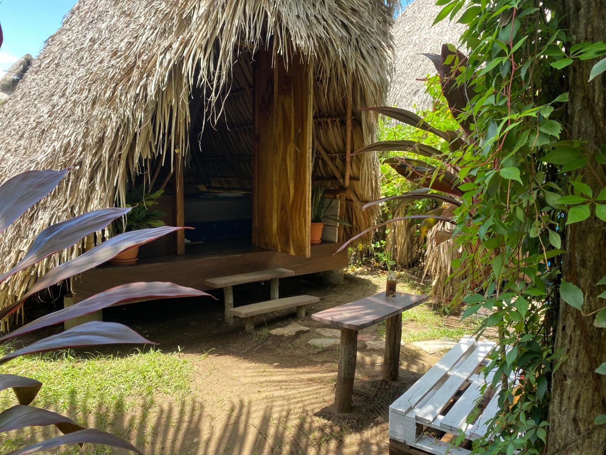 Calypso Cabanas El Paredón Buena Vista Dış mekan fotoğraf