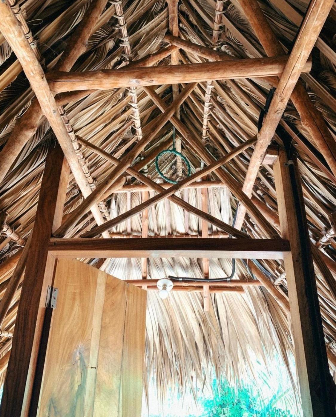 Calypso Cabanas El Paredón Buena Vista Dış mekan fotoğraf