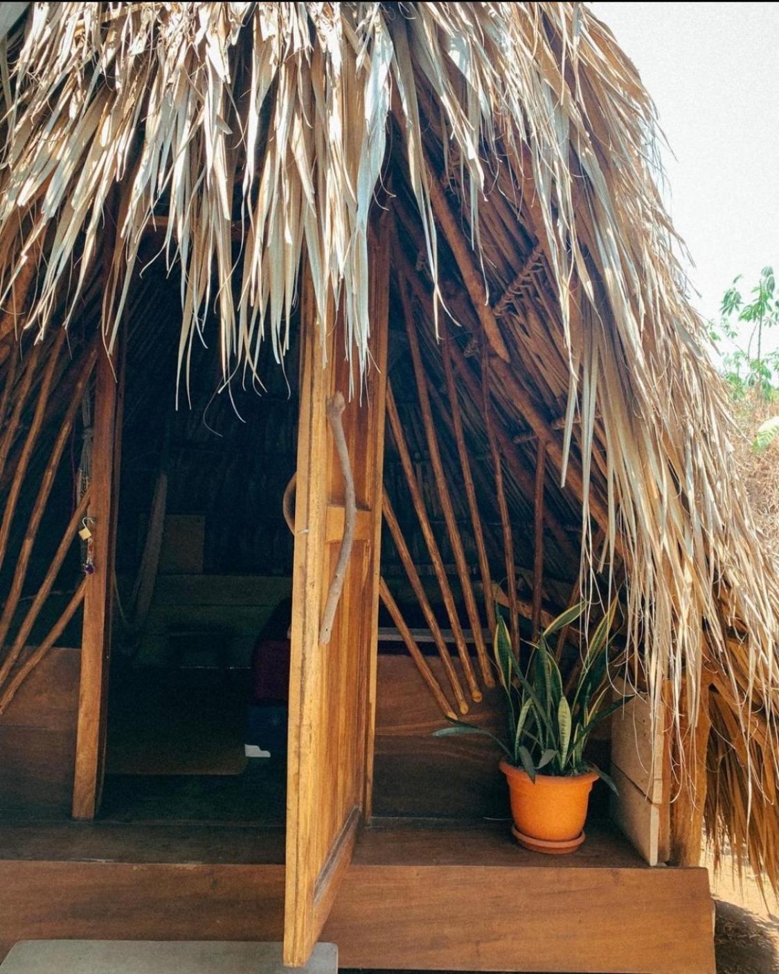 Calypso Cabanas El Paredón Buena Vista Dış mekan fotoğraf